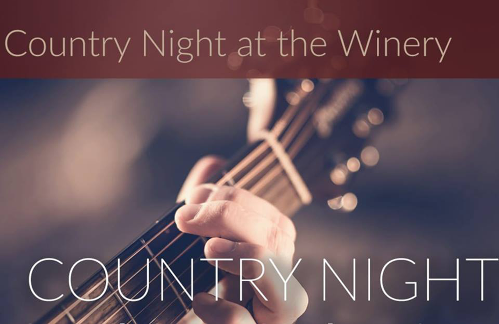 Live Country with Steve Carroll