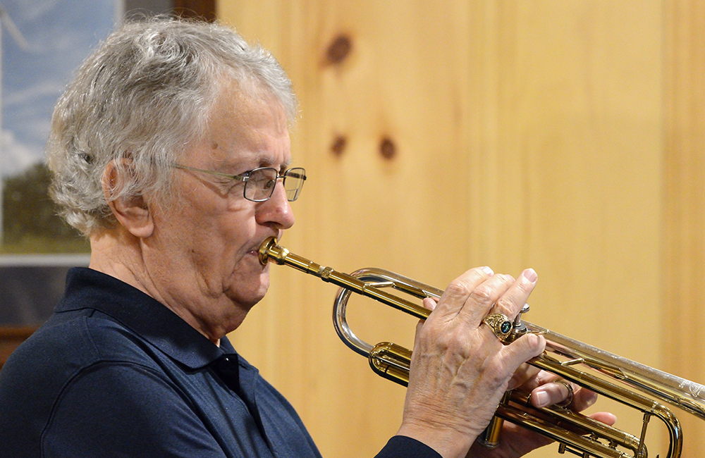 Jazz w/ Dave Dilks & Friends