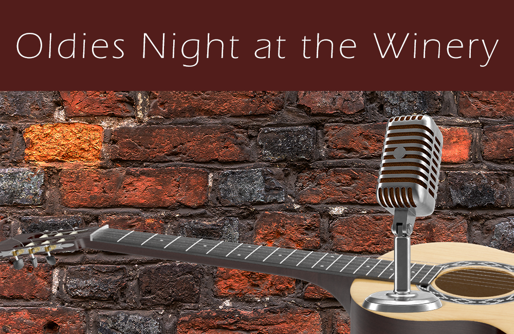 Wine & Oldies with DJ Jim Tighe