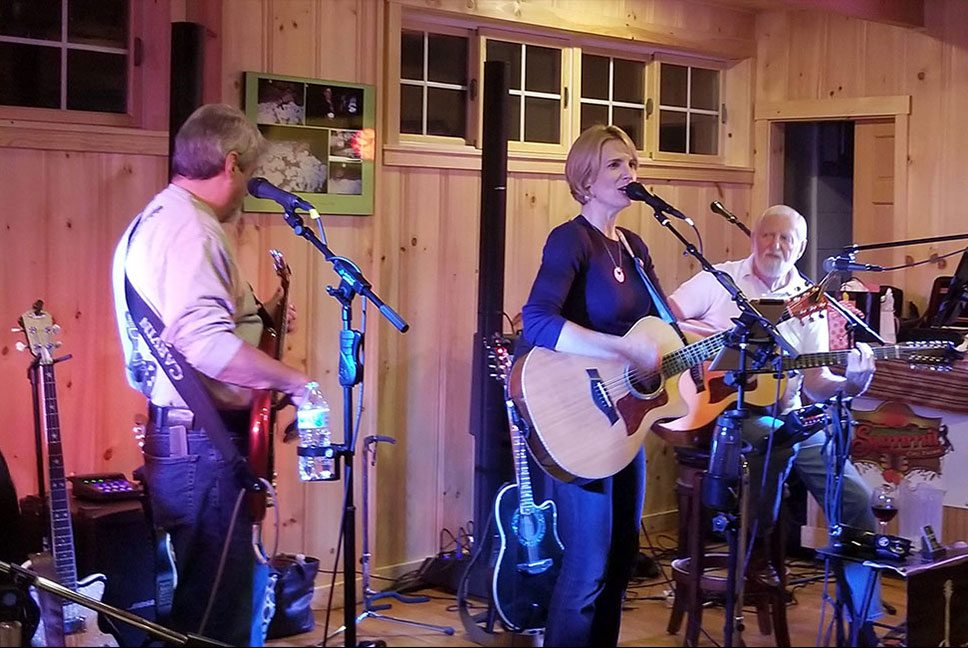 Live Music Night with Acoustic Soul 3/1