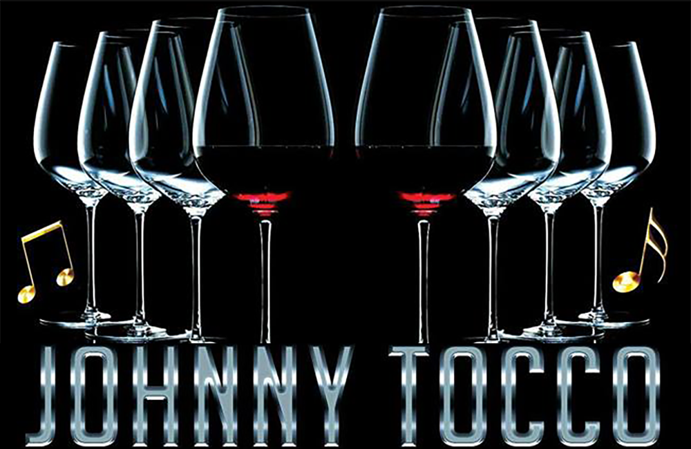 Wine & Oldies with Johnny Tocco 9/1