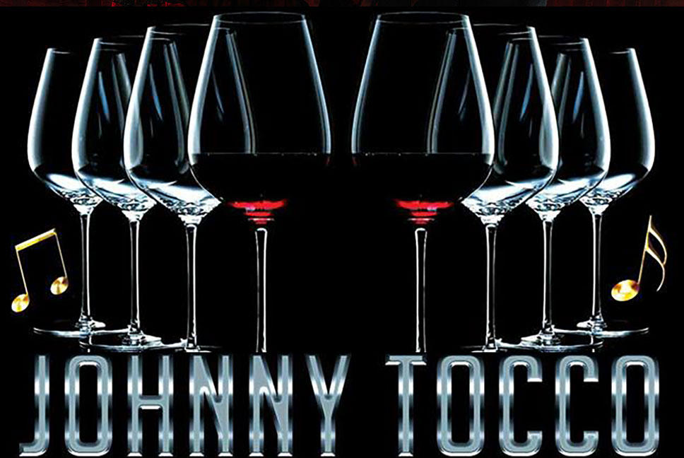 Wine and Oldies Music Night with DJ Johnny Tocco