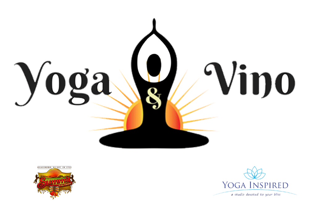 Wine & Yoga Event