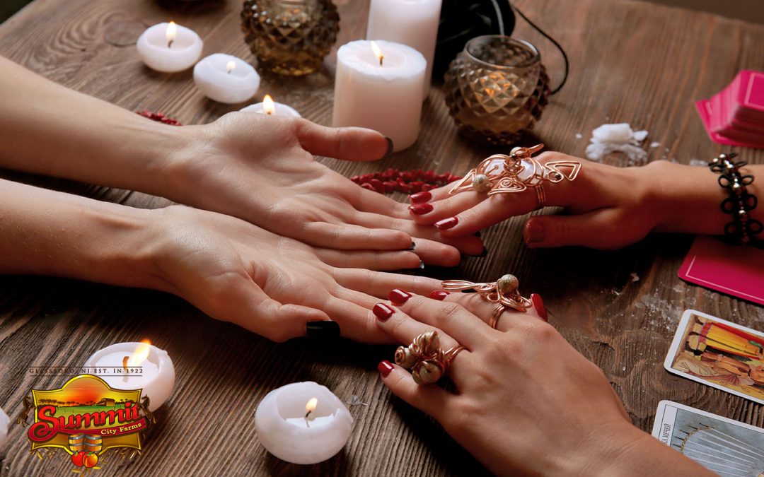 Sip & Shop with Psychics at the Winery 2/13