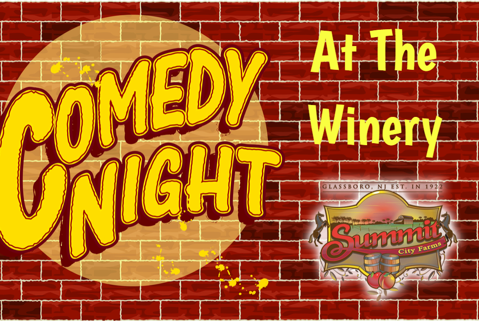 Summit City Wine & Comedy Club 5/16