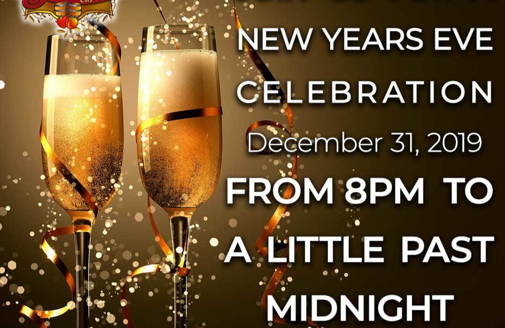 New Year’s Eve Wine & Oldies Party 12/31