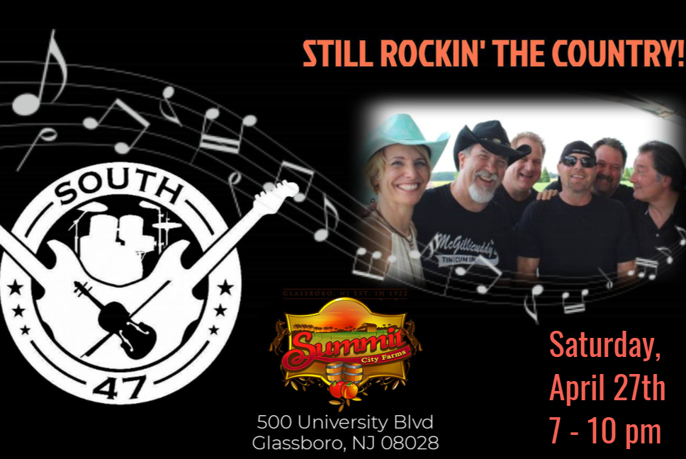 Wine & South 47 at Summit City 4/27