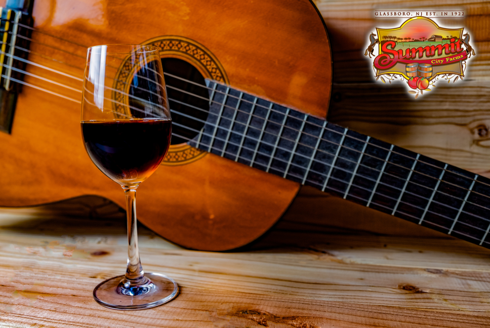 Wine & Country Night with DJ Jeremy 9/28