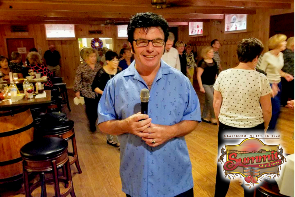 Wine & Oldies Night with DJ Johnny Tocco 2/1