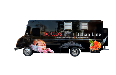 Botto’s Food Truck Experience